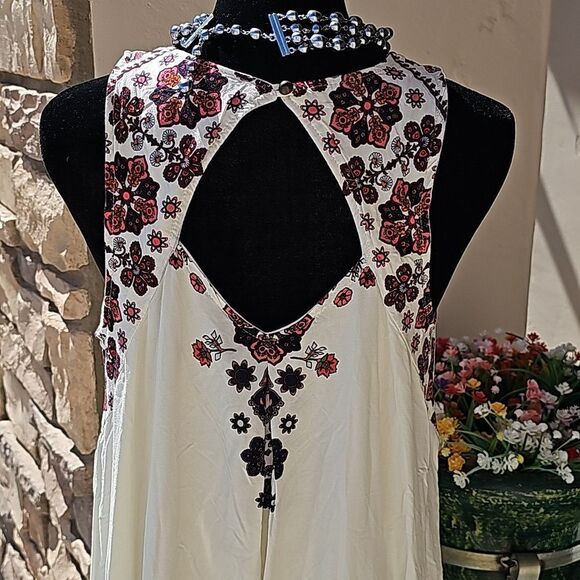 Xhilaration sleeveless sundress size large - Picture 5 of 12